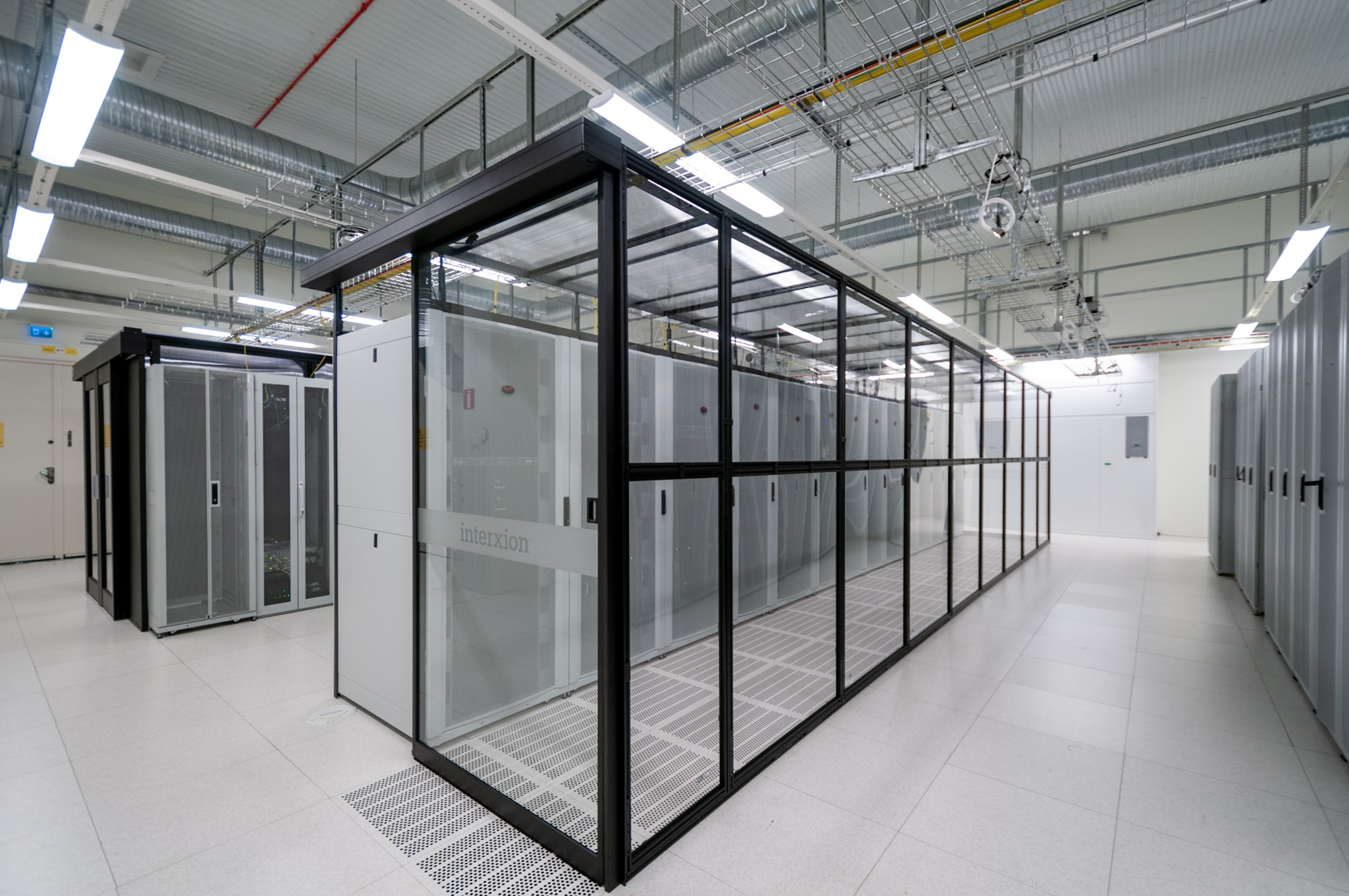 London Datacenter